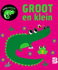 Kleine kameleon