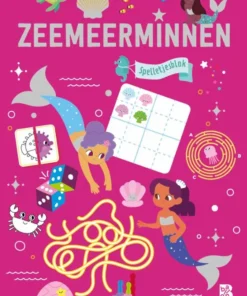 Spelletjesblok
