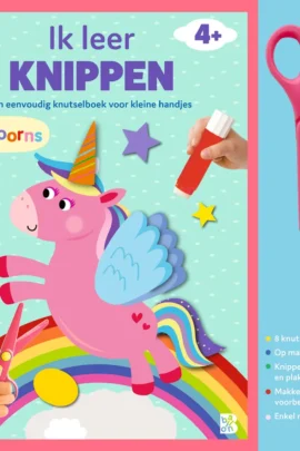 Ik leer knippen 1