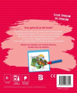 Magische wereld | 9789403236254