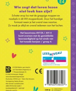 Mijn AVI-moppenboek | 9789403236407 Mijn AVI-moppenboek | 9789403236407