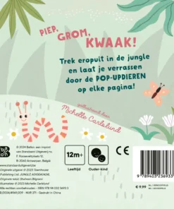 Alternative view of In de jungle