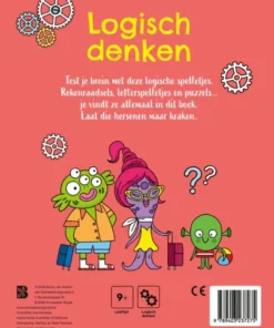 Logisch denken 1 | 9789403237275