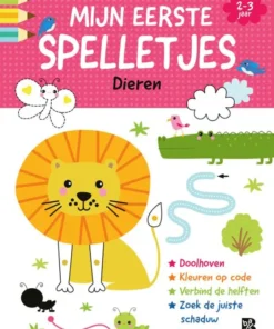 Ik leer tellen 3-4 jaar