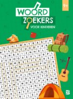 Woordzoekers voor kinderen | 9+ | 9789403237800