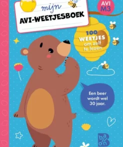 Mijn AVI-weetjesboek
