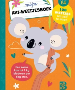 Mijn AVI-weetjesboek
