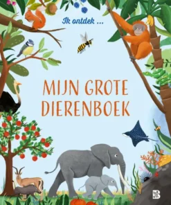 Mijn grote dierenboek