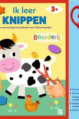 Ik leer knippen Boerderij