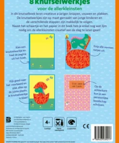 Alternative view of Ik leer knippen