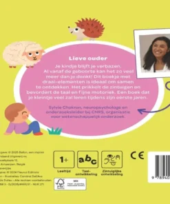 Alternative view of Omhoog ... en omlaag!