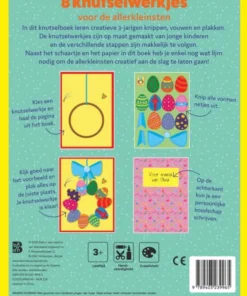 Ik leer knippen Pasen | 9789403239965 Ik leer knippen Pasen | 9789403239965