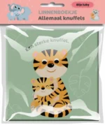 Allemaal knuffels (linnenboekje) | 9789403240626 Allemaal knuffels (linnenboekje) | 9789403240626