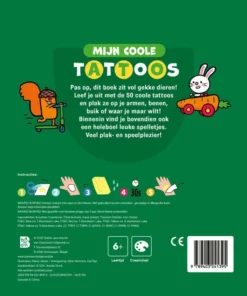 Gekke dieren | 9789403241395