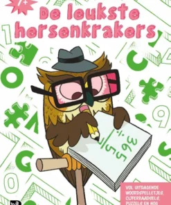 De leukste hersenkrakers 7+