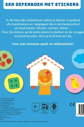 Alternative view of 3-4 jaar