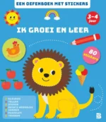 3-4 jaar | 9789403241869 3-4 jaar | 9789403241869