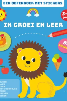 3-4 jaar