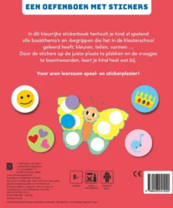 Alternative view of 5-6 jaar