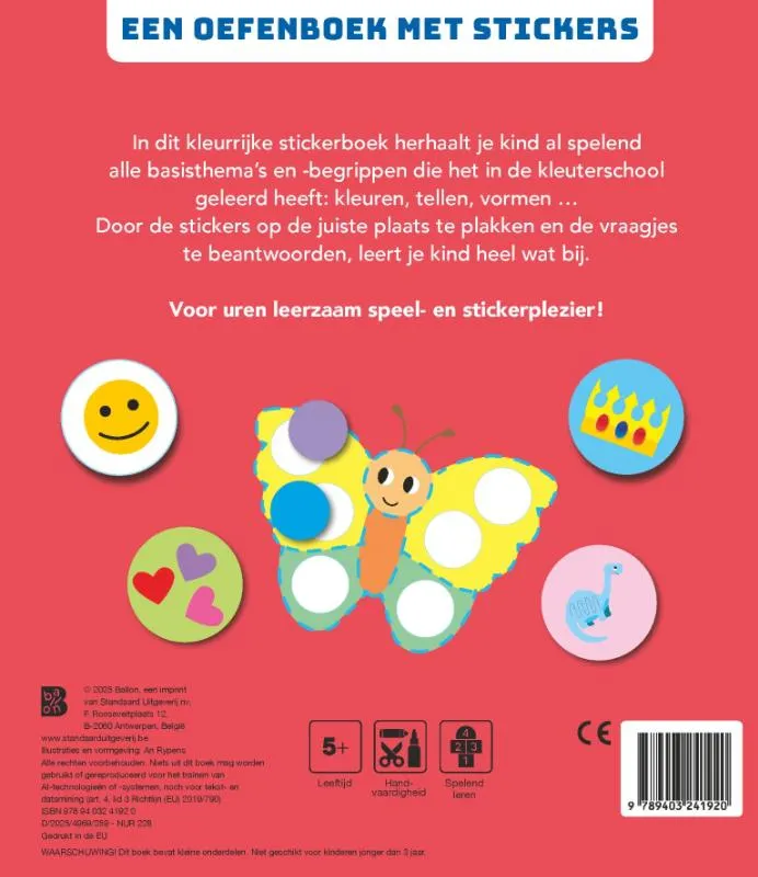 5-6 jaar | 9789403241920 5-6 jaar - Afbeelding 2