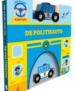 De politieauto