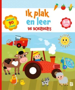 Boerderij 3-4 jaar
