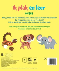 Alternative view of Boerderij 3-4 jaar