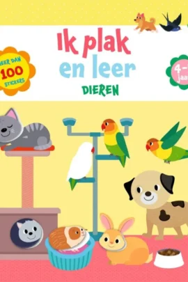 Dieren (4-5 jaar) | 9789403236612 Dieren (4-5 jaar) | 9789403236612