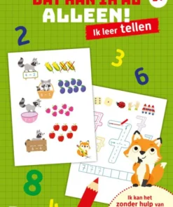 Ik leer tellen