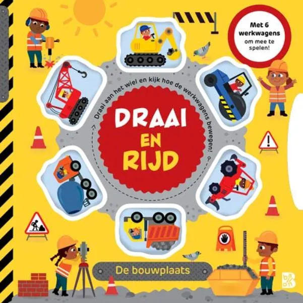 De bouwplaats | 9789403244211 De bouwplaats
