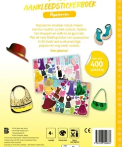 Ballerina's | 9789403244884