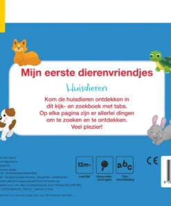 Huisdieren | 9789403244907 Huisdieren | 9789403244907