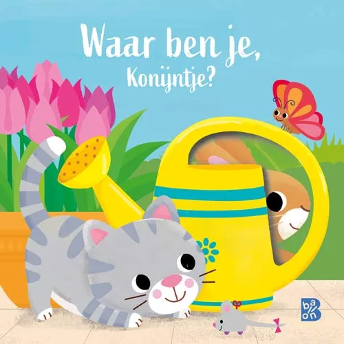 Waar ben je, Konijntje? | 9789403244969 Waar ben je, Konijntje?