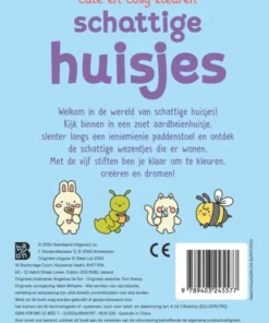 Schattige huisjes | 9789403245577