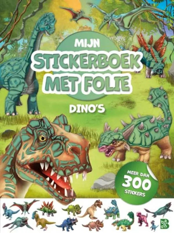 Dino's | 9789403245683 Dino's