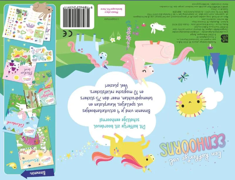 Een koffertje vol 1 | 9789403245911 Een koffertje vol 1 - Afbeelding 2