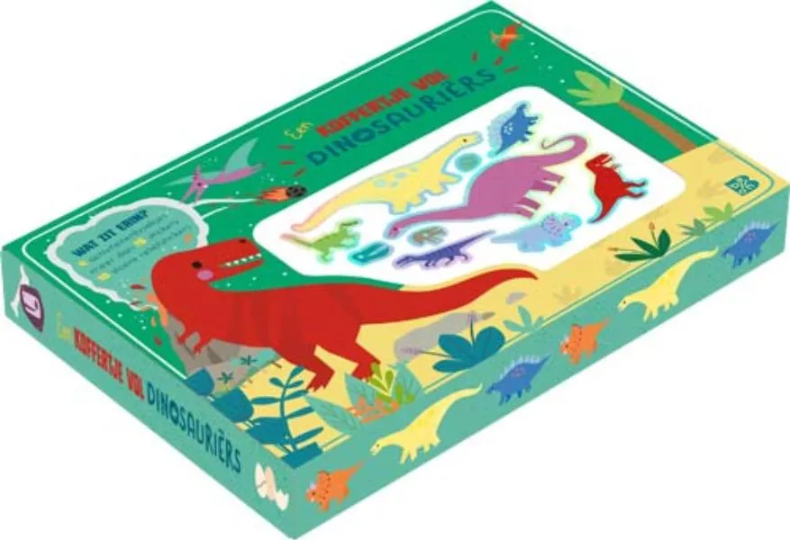 Een koffertje vol 1 | 9789403245928 Een koffertje vol 1