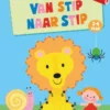 Mijn eerste van stip naar stip tot 10 3-4 jaar | 9789403245799 Mijn eerste van stip naar stip tot 10 3-4 jaar | 9789403245799