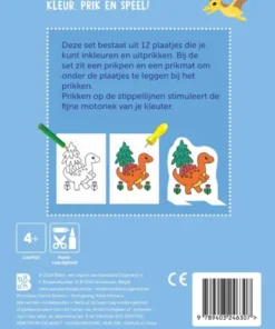 Dinosaurussen | 9789403246307