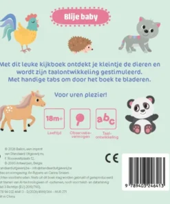 Mijn eerste woordjes | 9789403246413