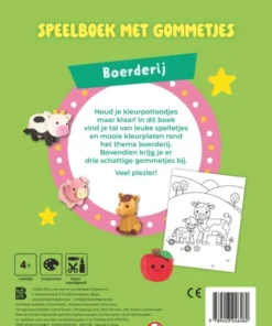 Boerderij | 9789403246482 Boerderij | 9789403246482