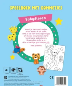 Babydieren | 9789403246499