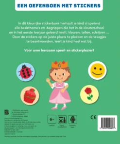 Ik groei en leer 6-7 jaar | 9789403246857