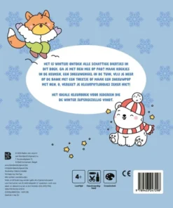 Winter | 9789403247298 Winter - Afbeelding 2