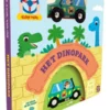 Het dinopark | 9789403247519