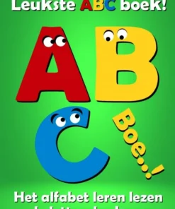 Leukste ABC boek!
