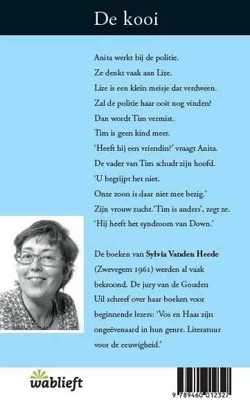 De kooi | 9789460012297 De kooi - Afbeelding 2