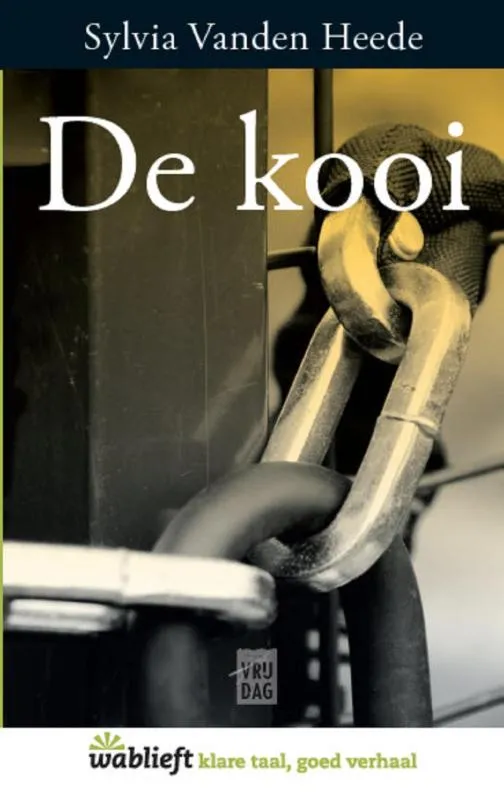 De kooi | 9789460012297 De kooi