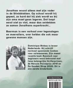 Alternative view of Boerman