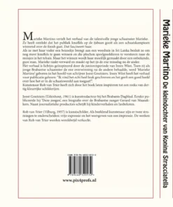 Alternative view of Marieke Martino